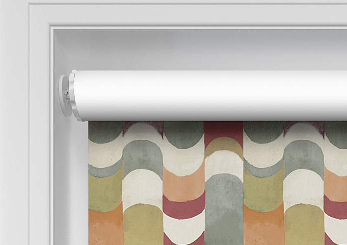 Castillo, Vitality - Twist&Fit Roller Blind - Image 10